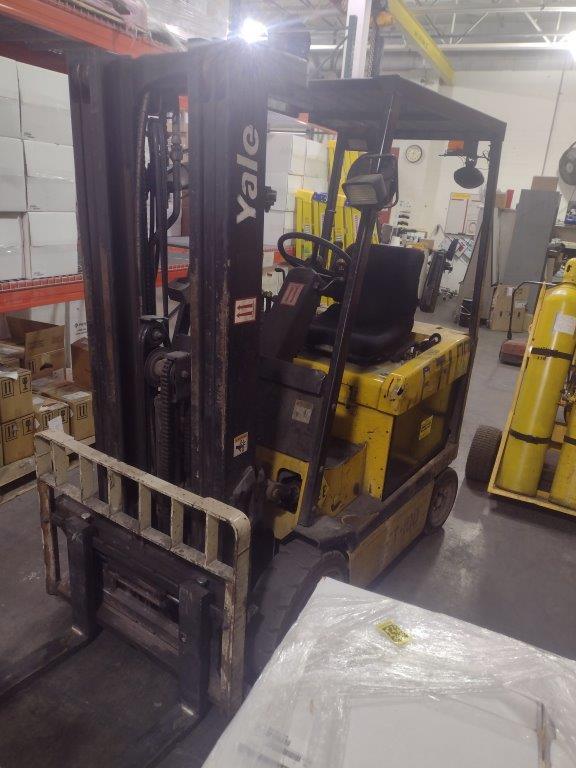 Battery Forklift