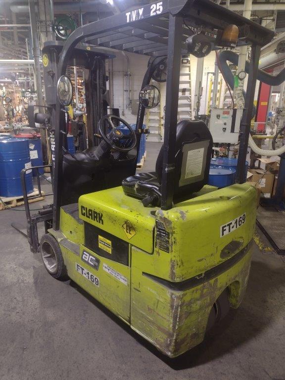 Battery Forklift