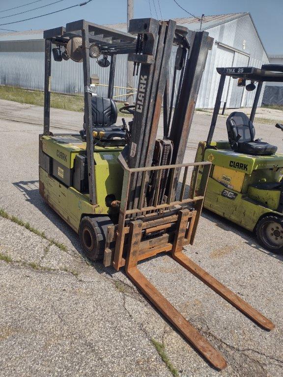 Battery Forklift
