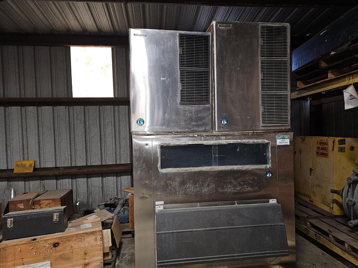Hoshizaki Ice Machine