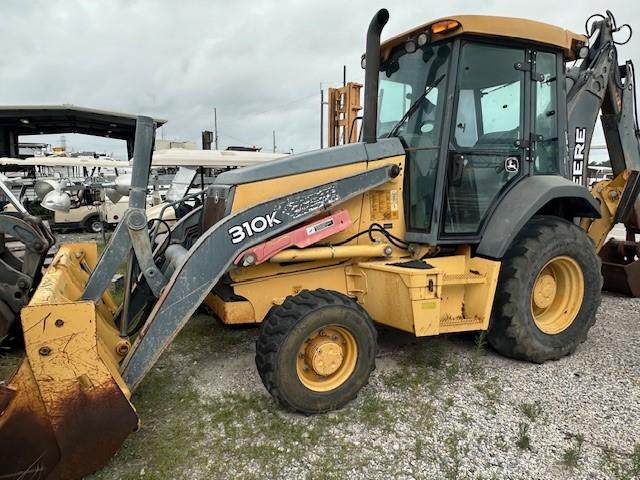 2012 John Deere 310K Backhoe 4wd