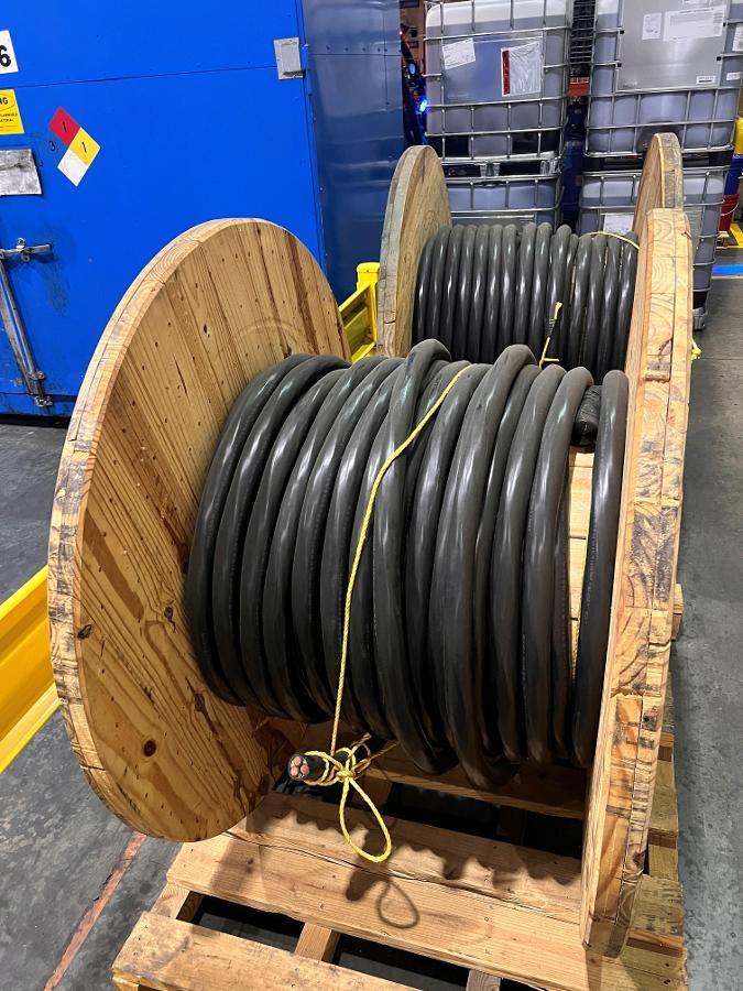 Spools of Wire