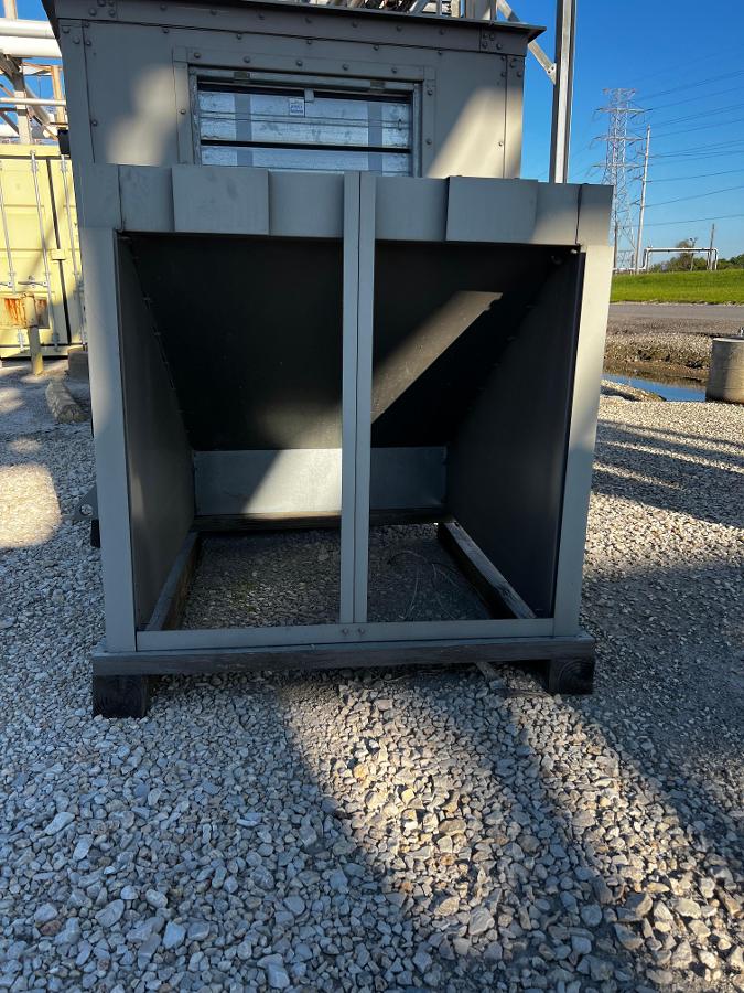 York 40 Ton Pressurization Air Handling Unit