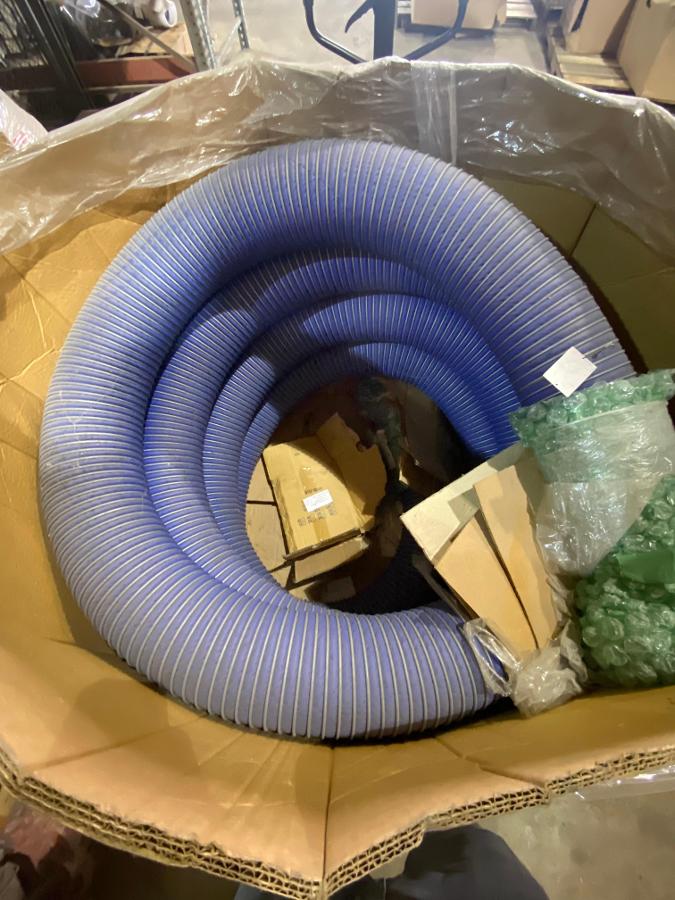 Surplus UNI-OIL Composite Hoses