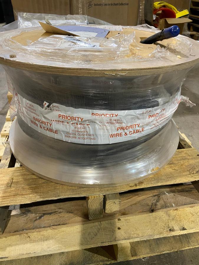 Surplus Tray Cable
