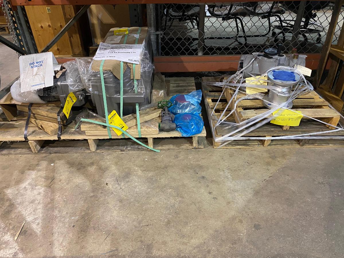 Surplus Water Equipment