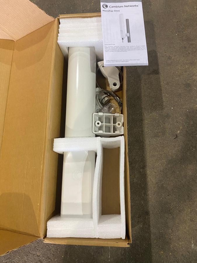 Surplus Wi-Fi Antenna 