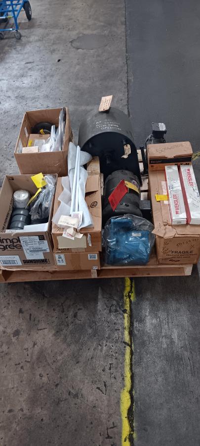 Lot of Items