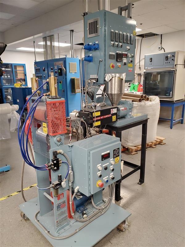 Davis Standard Killion Tape Extruder Model KLB075