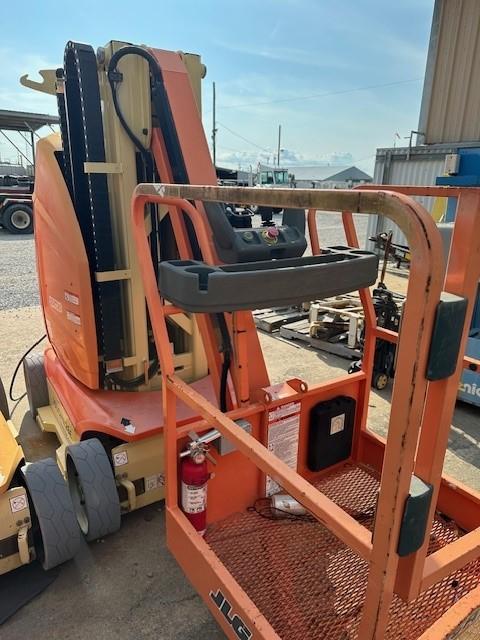 2013 JLG Toucan 26E