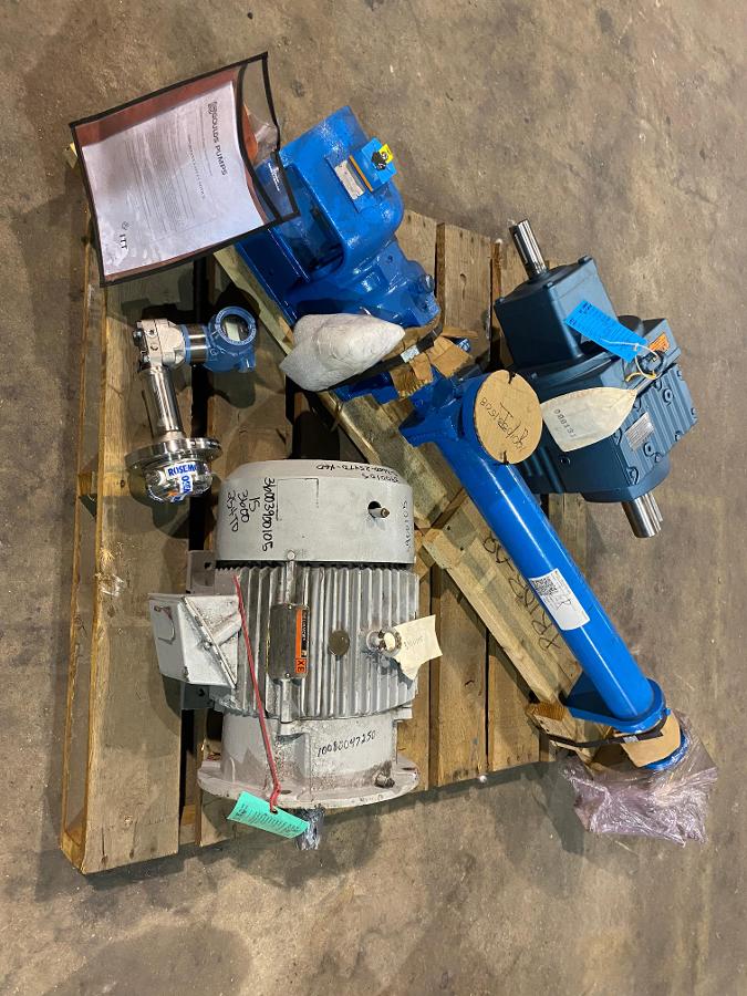 Surplus MRO Equipment 2.26