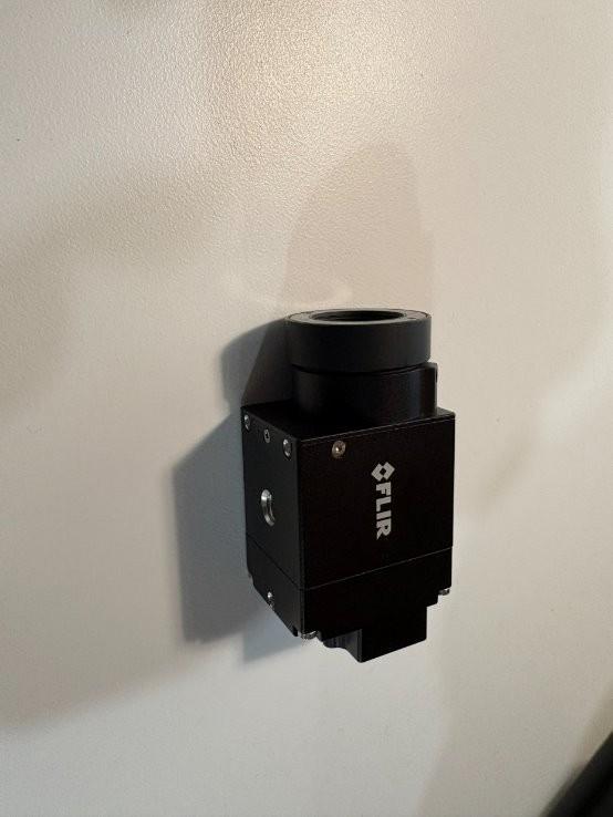 FLIR A38 - Camera