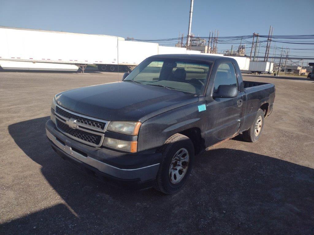 2007 Chevy Silverado