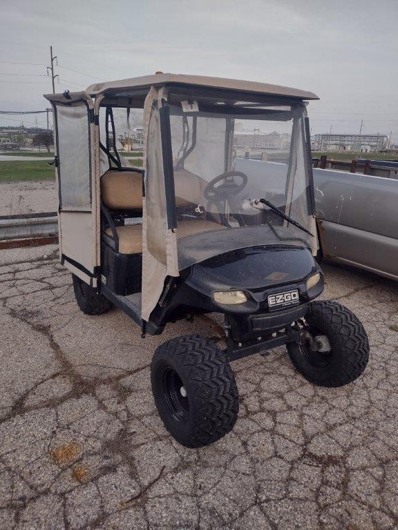 Golf Cart 