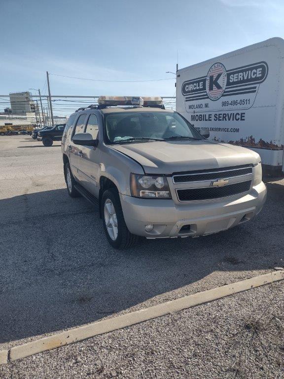 2008 Chevy Tahoe
