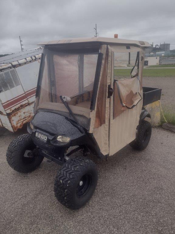 Golf Cart #2